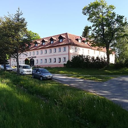Penzion Tomy Pihlov Horní Planá Dış mekan fotoğraf