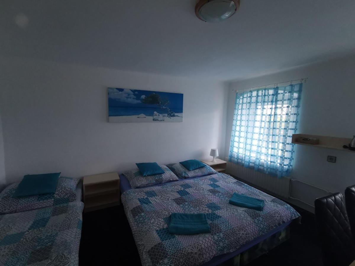 Penzion Tomy Pihlov Horní Planá Dış mekan fotoğraf