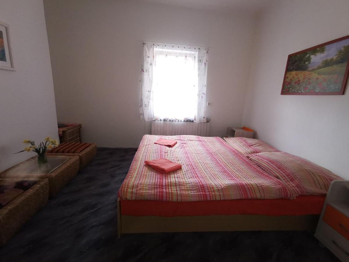 Penzion Tomy Pihlov Horní Planá Dış mekan fotoğraf