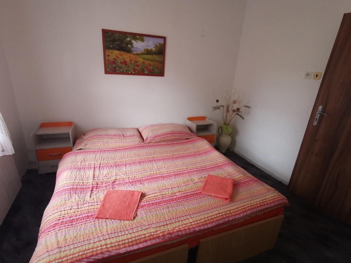 Penzion Tomy Pihlov Horní Planá Dış mekan fotoğraf