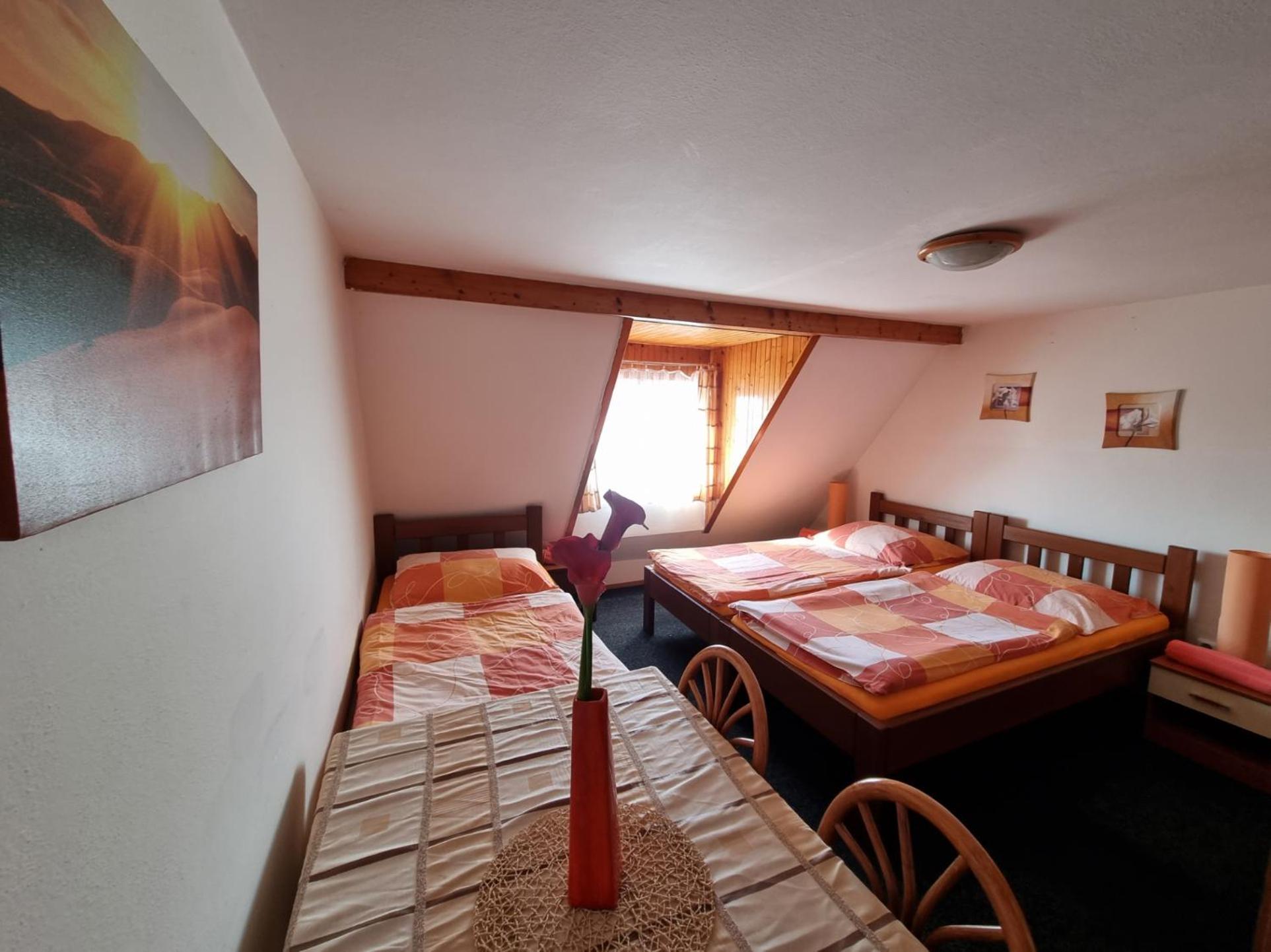 Penzion Tomy Pihlov Horní Planá Dış mekan fotoğraf