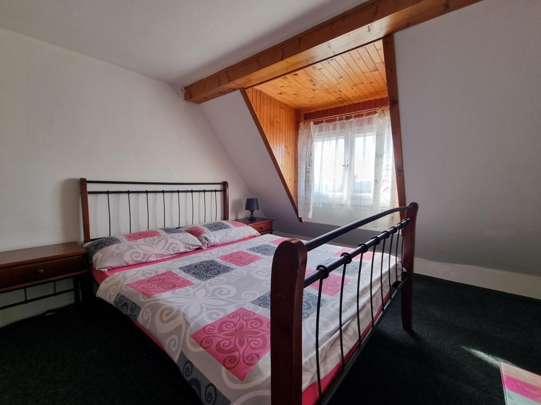 Penzion Tomy Pihlov Horní Planá Dış mekan fotoğraf