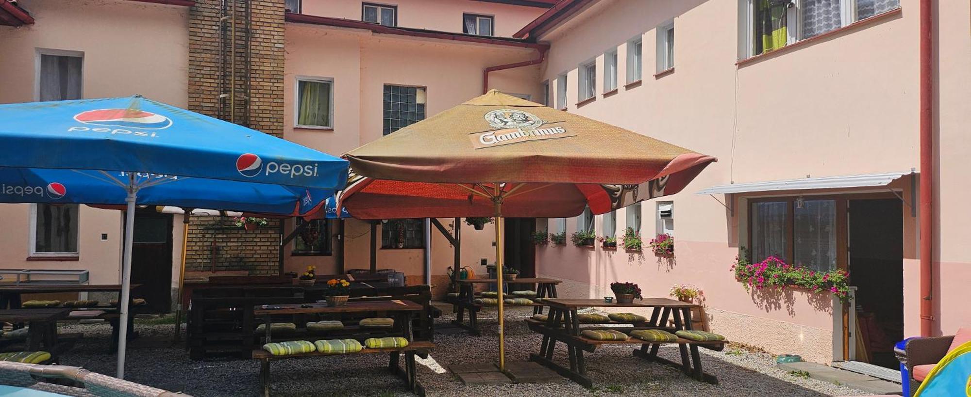 Penzion Tomy Pihlov Horní Planá Dış mekan fotoğraf