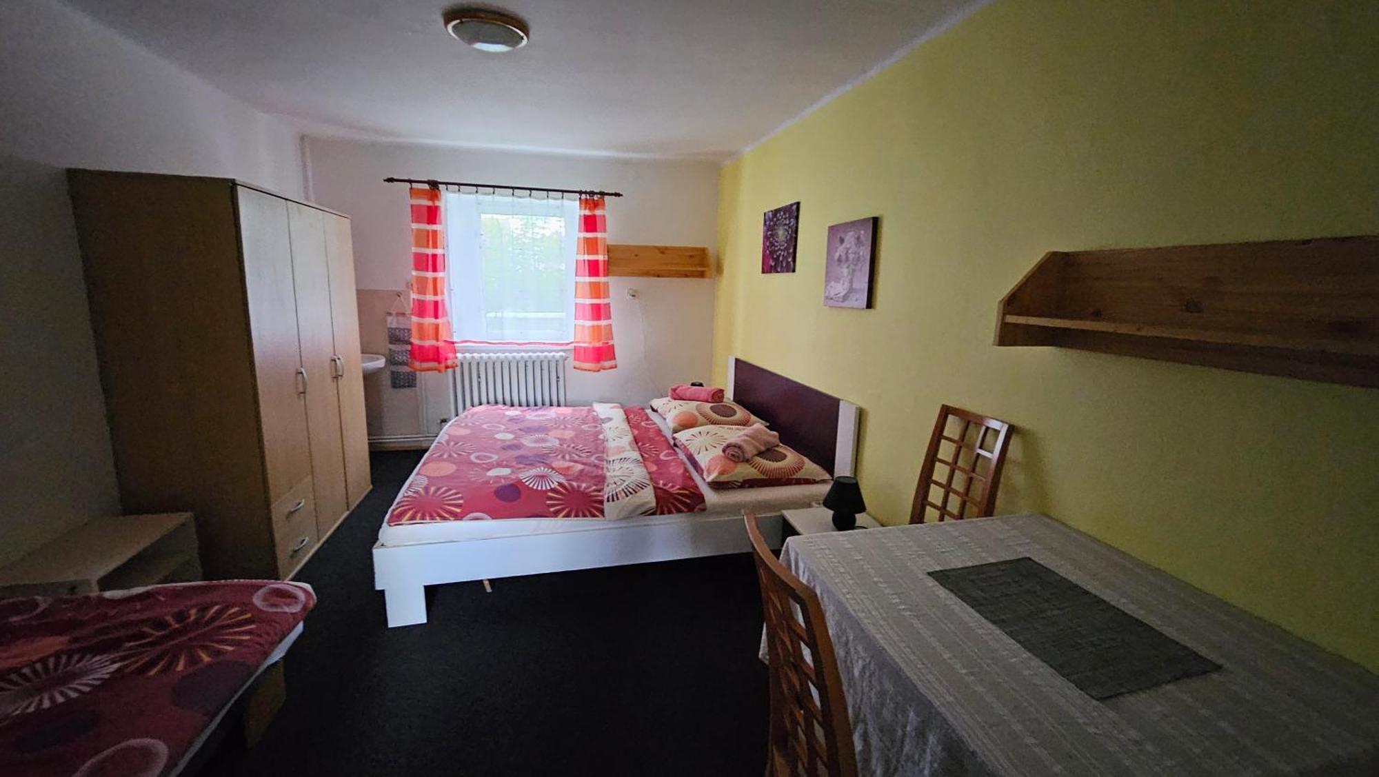 Penzion Tomy Pihlov Horní Planá Dış mekan fotoğraf