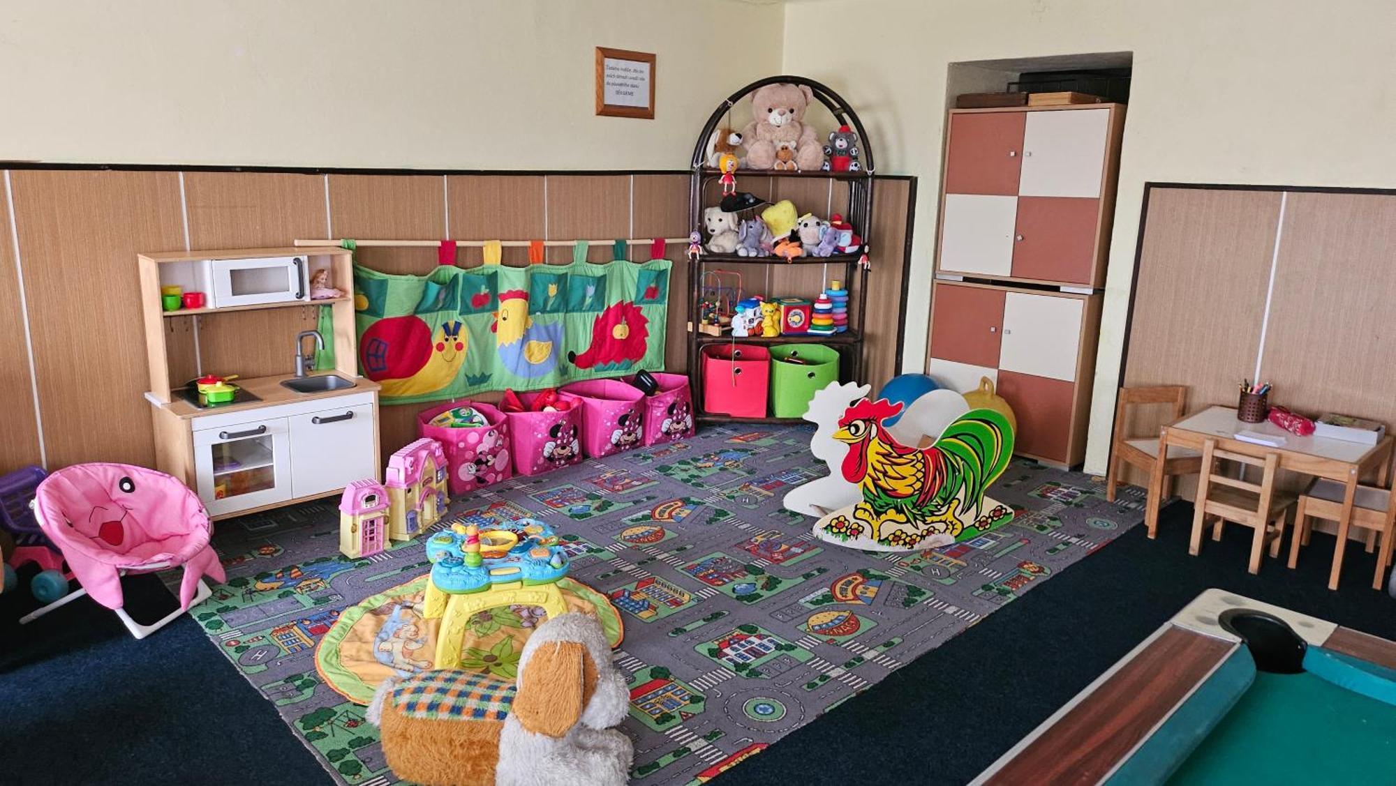 Penzion Tomy Pihlov Horní Planá Dış mekan fotoğraf