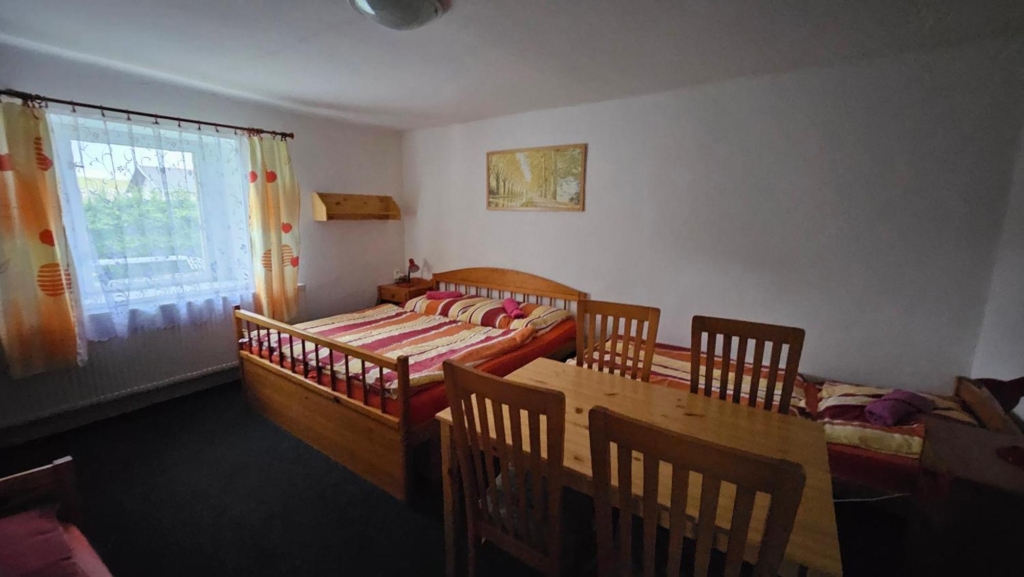 Penzion Tomy Pihlov Horní Planá Dış mekan fotoğraf