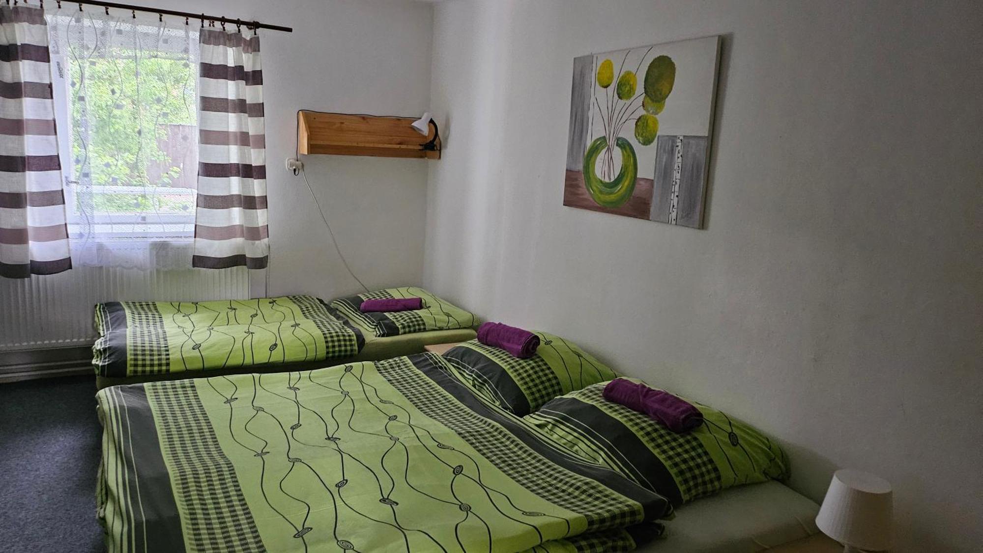 Penzion Tomy Pihlov Horní Planá Dış mekan fotoğraf