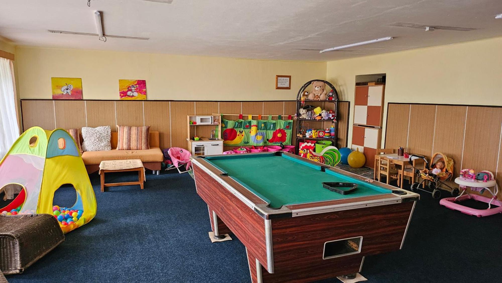 Penzion Tomy Pihlov Horní Planá Dış mekan fotoğraf