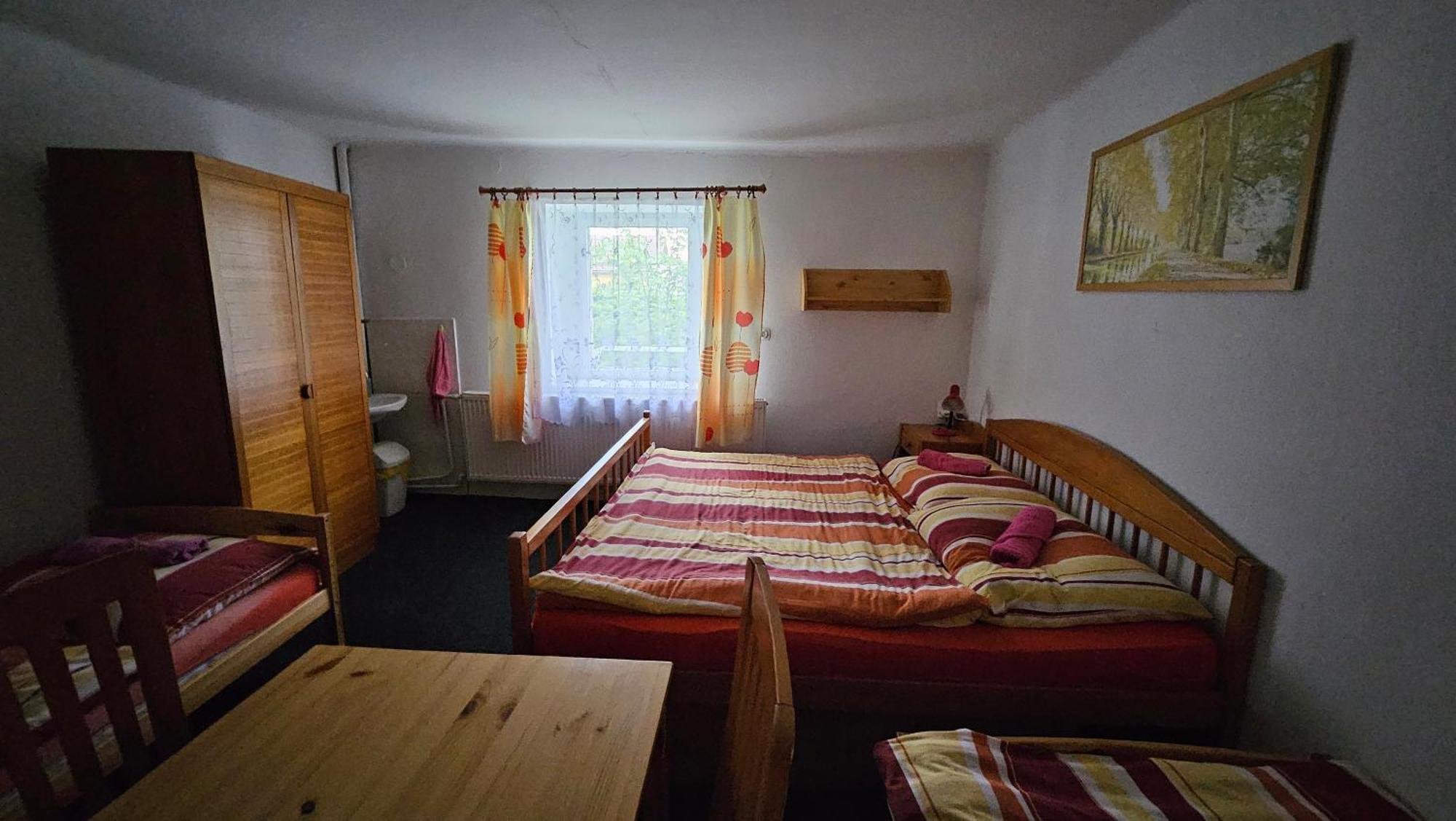 Penzion Tomy Pihlov Horní Planá Dış mekan fotoğraf