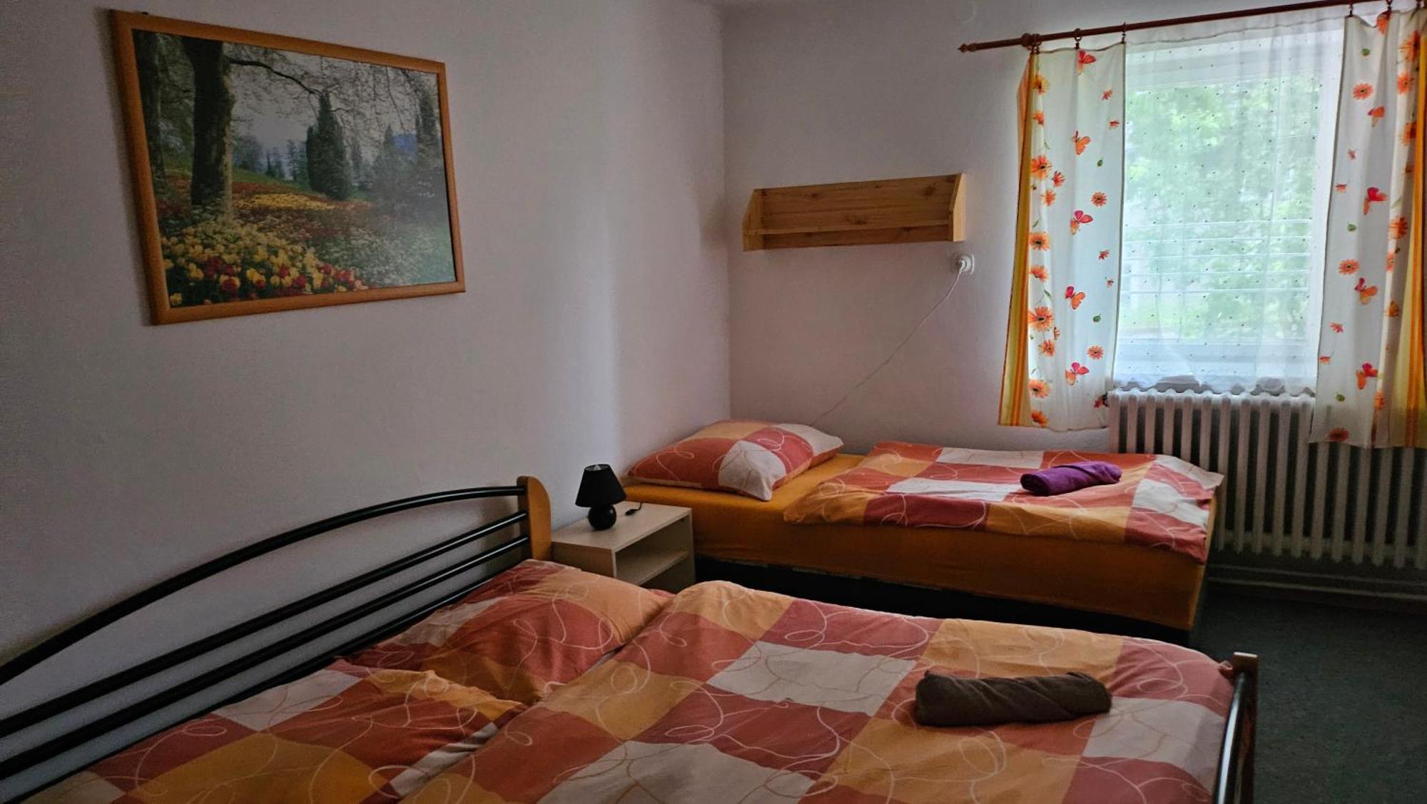 Penzion Tomy Pihlov Horní Planá Dış mekan fotoğraf