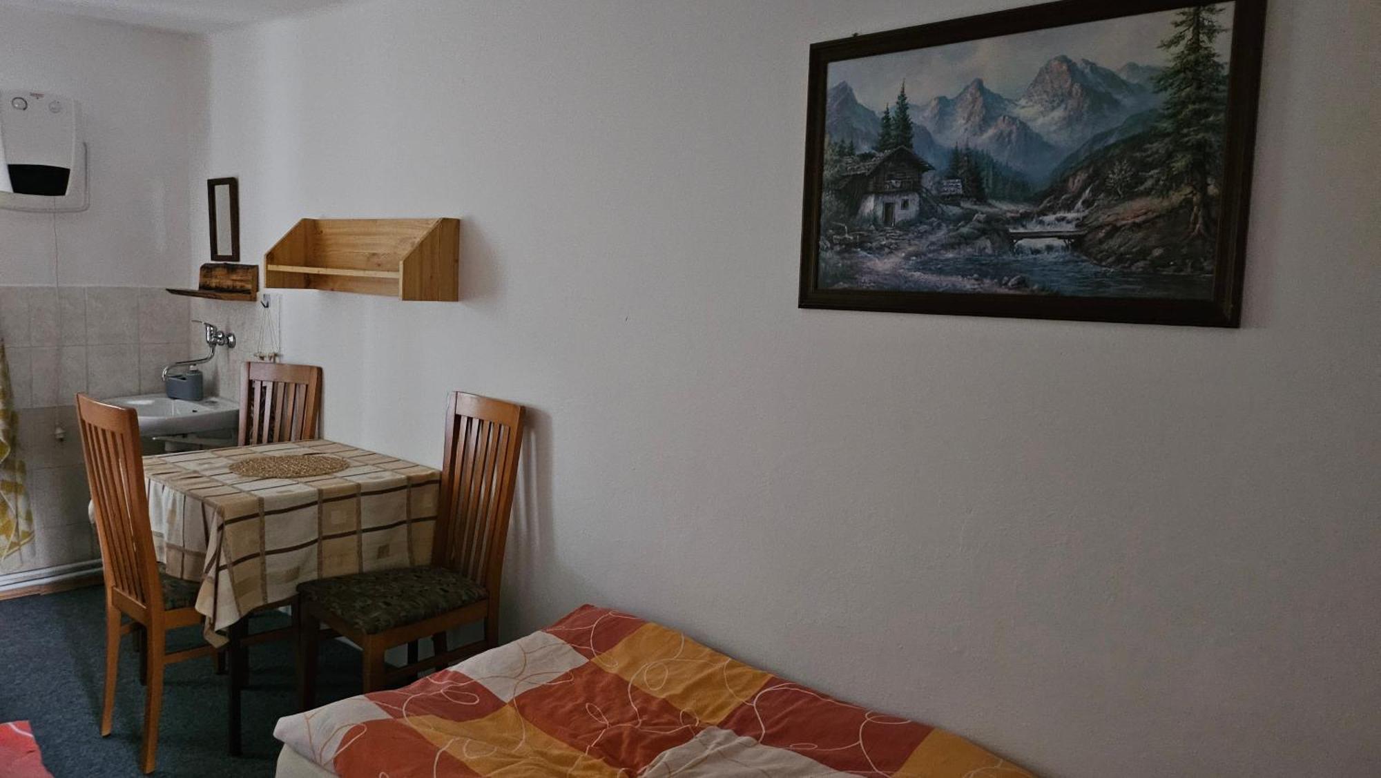 Penzion Tomy Pihlov Horní Planá Dış mekan fotoğraf