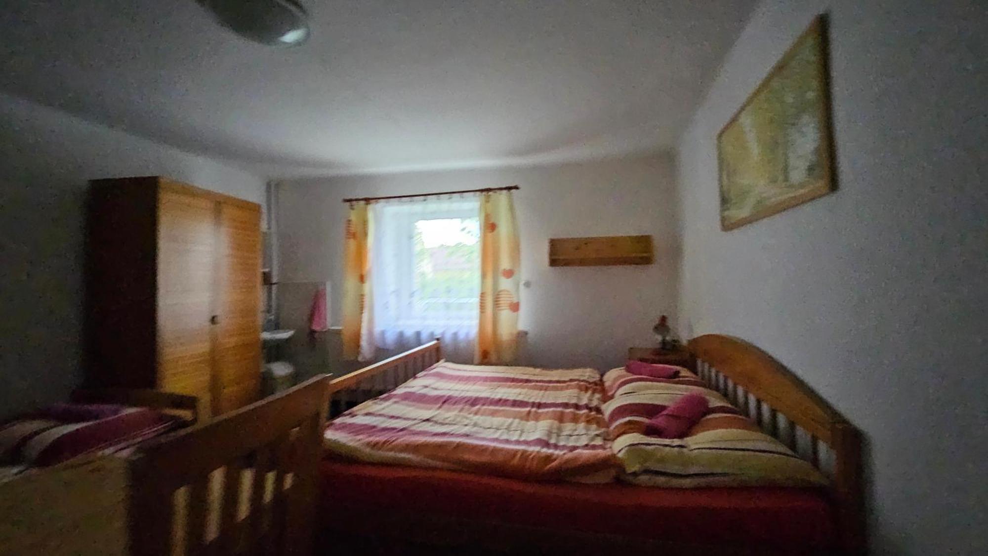 Penzion Tomy Pihlov Horní Planá Dış mekan fotoğraf