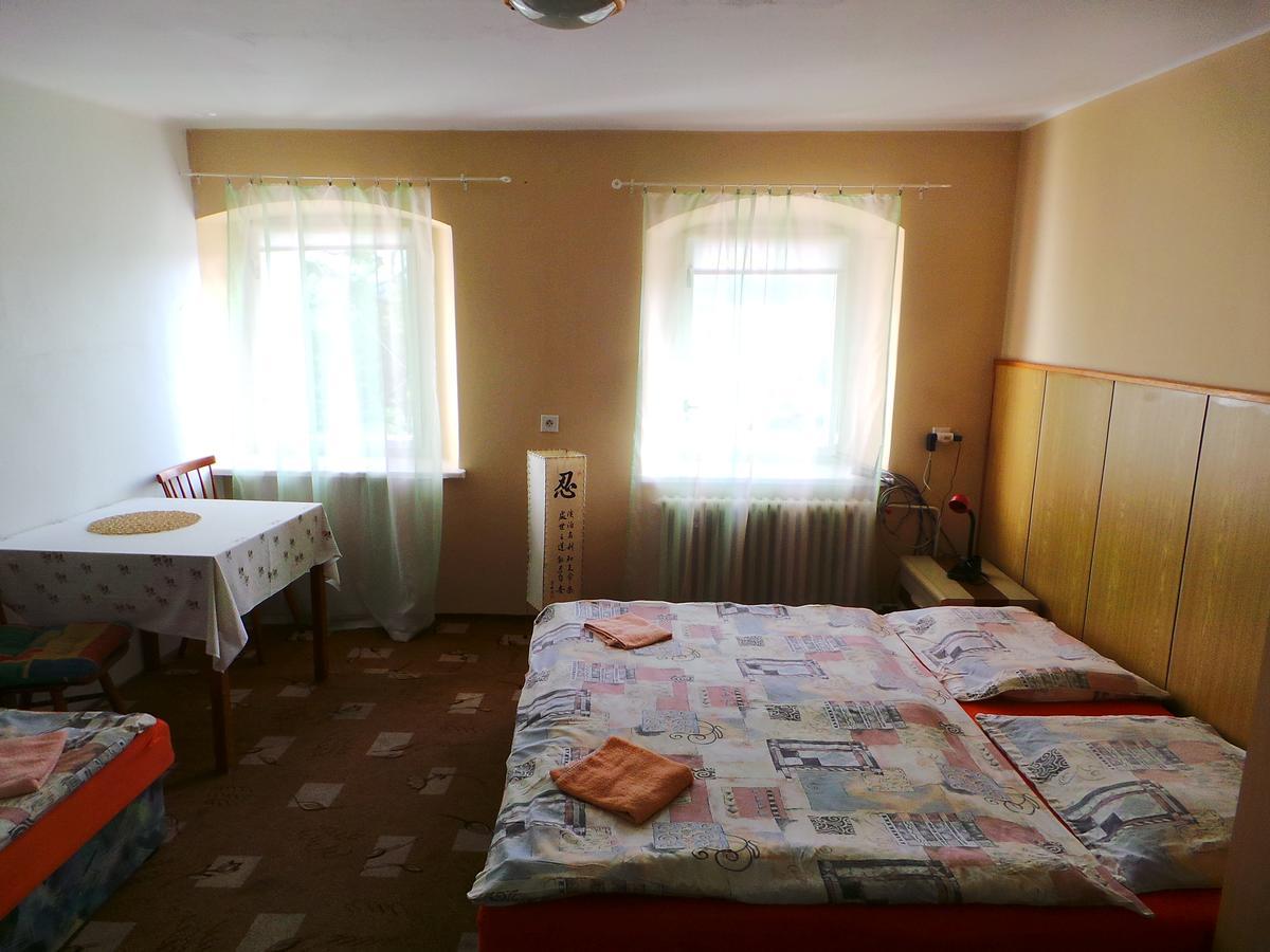 Penzion Tomy Pihlov Horní Planá Dış mekan fotoğraf