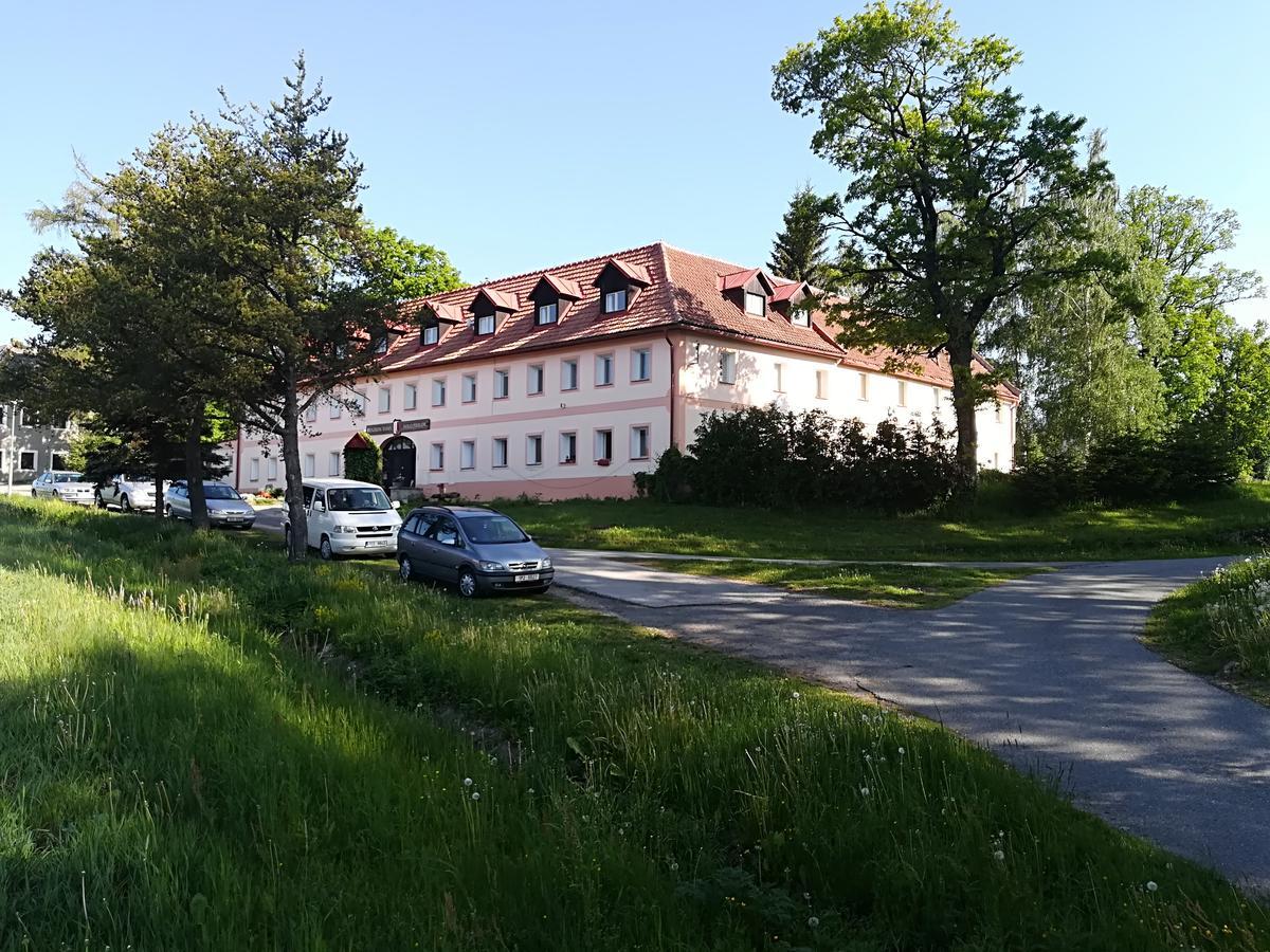 Penzion Tomy Pihlov Horní Planá Dış mekan fotoğraf